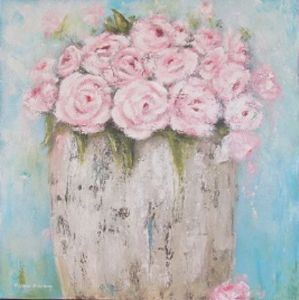 "Pink Roses 2"
