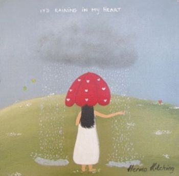 "It's Raining In My Heart"