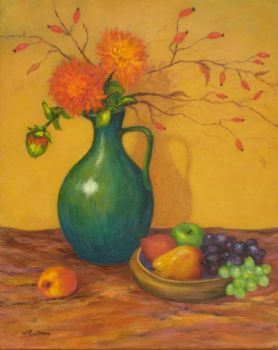 "The Green Jug"