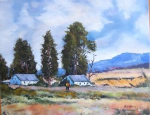 "Pine Tree Cottage"