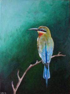 "Bee-eater"