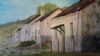 "Houses at St Helena Bay"