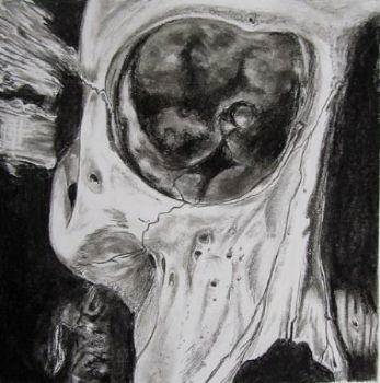 "Juvenile Baboon Skull 8"