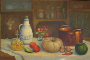 "Granny's Kitchen 1"