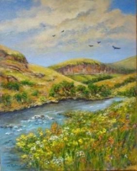 "Ntasuthi River - The Berg"