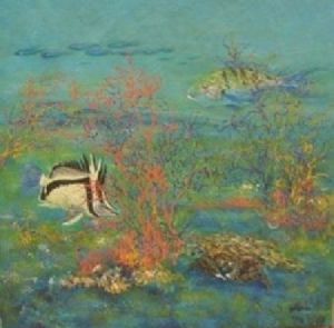 "Coral Reef 4"