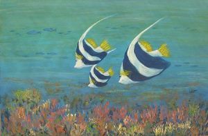 "Coral Reef 5"