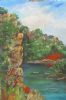 "Cliffs Near Echo Caves"