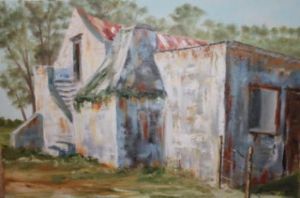 "Farmhouse near Velddrif"