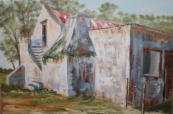 "Farmhouse near Velddrif"