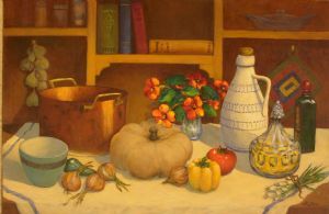 "Granny's Kitchen 3"
