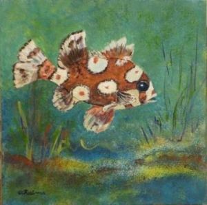 "Many-spotted Sweetlips"