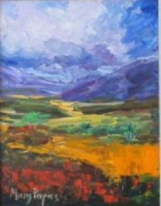 "Stormy Sky 1"