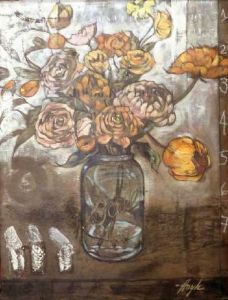 "Tea Box Arrangement 2"