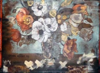 "Tea Box Arrangement 1"