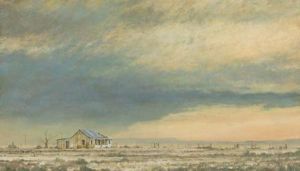 "Forgotten Farmhouse"