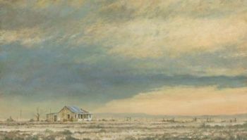 "Forgotten Farmhouse"