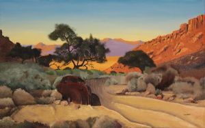 "Ghost Valley"