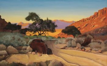 "Ghost Valley"