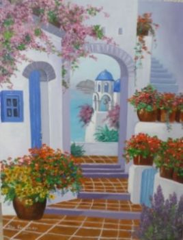 "Santorini - After Senkarik"