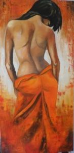 "Gypsy Woman of Fire"