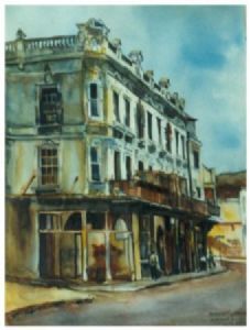 "Hanover Street 2 District Six"