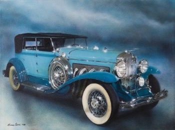 "Duesenberg"