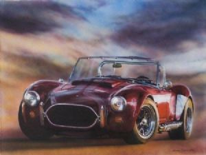 "Sunset Cobra"