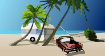 "The Beach"