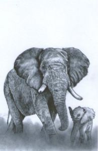 "Mother and Baby"