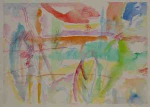 "Little Karoo Landscape - Joy"