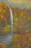 "Lone Creek Falls"