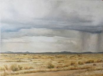 "Karoo Rain"