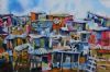 "Squatter Graffiti "