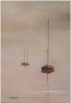 "Peacefull mooring"