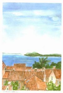"Croatian Coast 1"