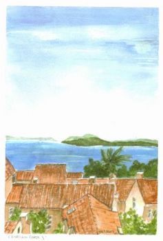 "Croatian Coast 1"