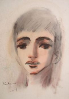 "Study of a Boy"