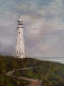 "Kommetjie Lighthouse"