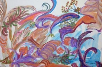 "Happy Abstract Emotion"