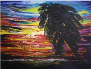 "Tropical Sunset"
