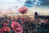 "Poppies in the Field"
