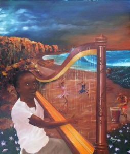 "Stringed Dancers"