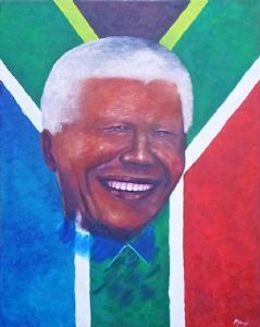 "Nelson Mandela"