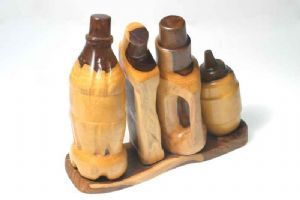 "Imagen Bottle Shapes"