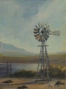 "Karoo Flower"