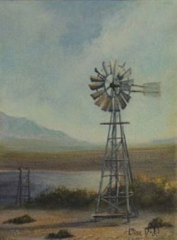 "Karoo Flower"