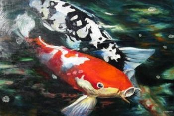 "Koi Fish 2"
