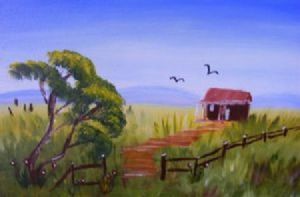 "The Shack"
