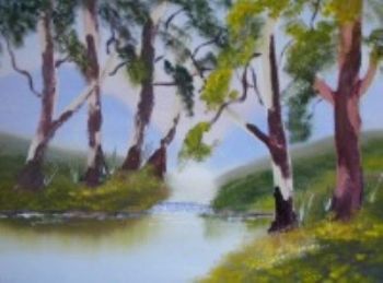 "Gumtrees"